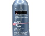 Roux Fanci-Full Color Styling Mousse #12 BLACK RAGE 6oz (OLD STOCK FORMULA) - $36.42