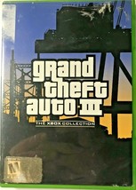 Grand Theft Auto III: The XBOX Collection (Microsoft Xbox, 2003): GAME A... - £7.78 GBP
