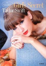 TAYLOR SWIFT Girl&#39;s Secret JAPAN PHOTO BOOK 2013 Fashion Style Book - £30.25 GBP