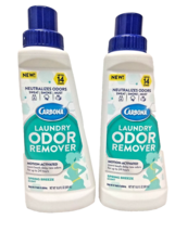 ( Lot 2 ) Carbona Laundry Odor Remover Spring Breeze Scent 16.8 Oz Each - $29.69