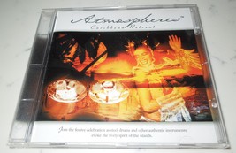 ATMOSPHERES - CARIBBEAN RETREAT  ( Music CD - 2007)  World Music - $1.50