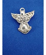 925 Sterling Silver Angel Pendant Free Shipping - $42.08 CAD
