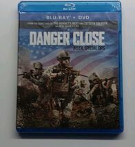 Danger Close: Inside Special Ops (Blu-Ray/DVD, 2017) Heroes of Valor New... - €6,76 EUR