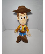 Disney Toy Story Woody Plush Stuffed Toy  16&quot; Doll Kohl&#39;s Disney - $7.92