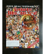 Sports Illustrated March 21, 2005 NCAA March Madness Torunament  1023 - £5.41 GBP