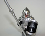 Building Toy Gondor Guard LOTR Lord of the Rings Hobbit Minifigure US Toys - $6.50