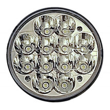 5-3/4&quot; LED HID Light Bulb Crystal Clear Headlight Fits: Harley Motorcycle - $39.95