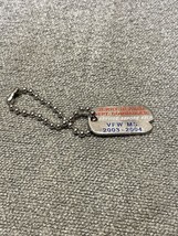 NEW VFW MS 2003-2004 Service Before Self Keychain KG JD Veterans Foreign... - $184.34 MXN