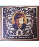 Flogging Molly – Whiskey On A Sunday, CD &amp; DVD, Very Good+ condition - $92.48 MXN