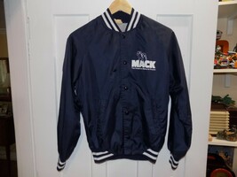 Vintage Mack Truck Nylon Small to Medium Jacket - $49.50
