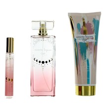 Luna by Nanette Lepore, 3 Piece Gift Set for Women - £53.45 GBP