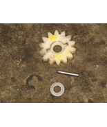 OIL PUMP TACH DRIVE GEAR 1976 76 SUZUKI TS400 TS 400 - $382.51 MXN
