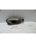 2006-2011 Honda Civic Coupe Right Pass Interior Door Handle OEM Box6 06 ... - £9.56 GBP