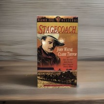 Stagecoach, John Wayne, Thomas Mitchell, Claire Trevor, VHS, New and Sealed - £7.55 GBP