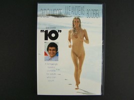 10 DVD Dudley Moore, Julie Andrews, Bo Derek - $9.89