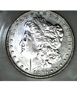 Morgan Dollar 1880 O 22Morgan-1132 - £305.04 GBP
