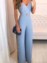 Elegant Workwear Jumpsuits - £43.92 GBP