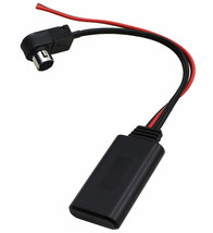 Bluetooth Wireless Audio Aux Cord For Alpine Cda-9885R Cda-9887R Cda-9884R - £24.33 GBP