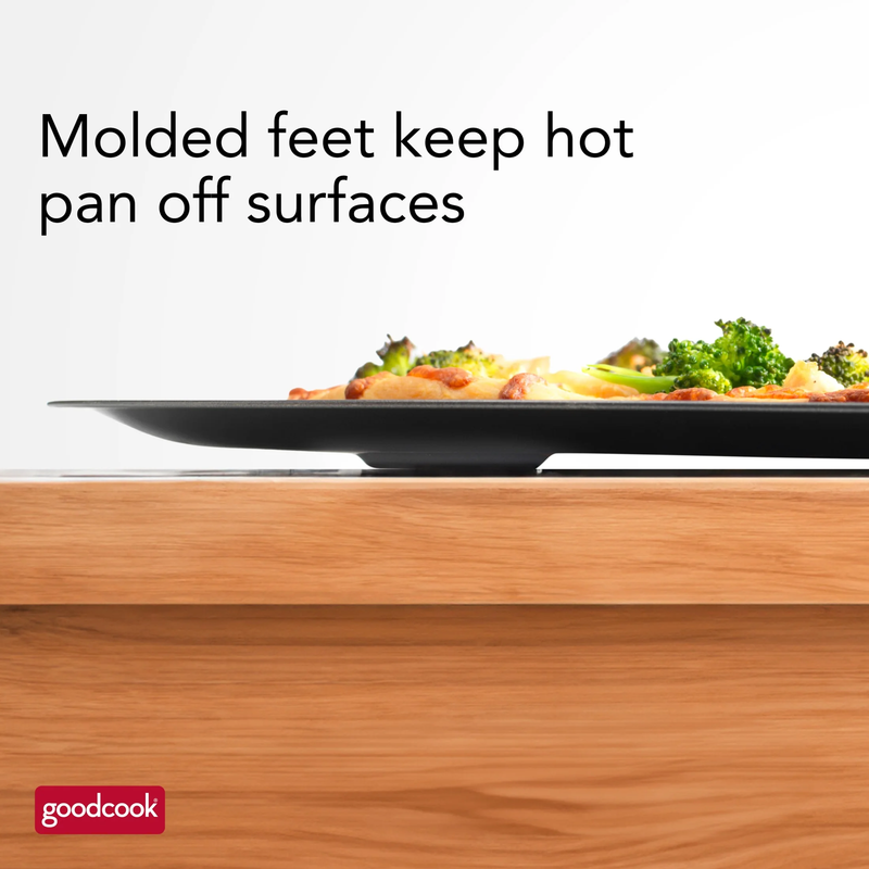Nonstick 16” Pizza Pan, Perforated round Baking Pan Item image 8