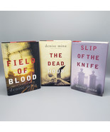 Paddy Meehan Trilogy Denise Mina Lot 3 HCDJ Field of Blood Dead Hour Sli... - €12,10 EUR