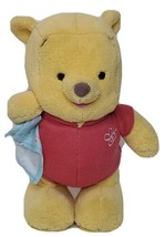 Disney Winnie Pooh Bear Mattel Baby W/Blanket Only Talks 2003 Doesnt Walk - £5.02 GBP