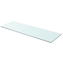  Glass Panel Clear Tempered glass 35.4 x 11.8 in Glass surface - $1,512.79 MXN