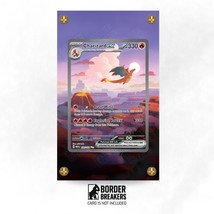 Charizard Ex 199/165 Pokémon Extended Art Display Case  - €25,77 EUR Charizard Ex 199/165 Pokémon Extended Art Display Case  - €25,77 EUR