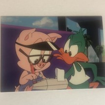 Tiny Toon Adventures Trading Card 1994 #25 Hollywood Plucky - £1.55 GBP