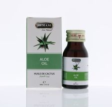 30ml Hemani Oil Aloe - $18.97