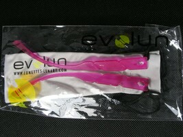 Temple Arm Leg Replacement Parts Evolun France A4-T S-U21 Matte Fuchsia ... - $66.32