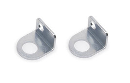 Brake Line Fitting Mounting Brackets 90 Degree Bends (2 pcs) RUSSELL - £6.36 GBP
