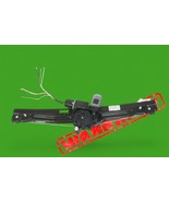 2014-2019 fiat 500L front left driver door window motor regulator assembly - $130.66 CAD