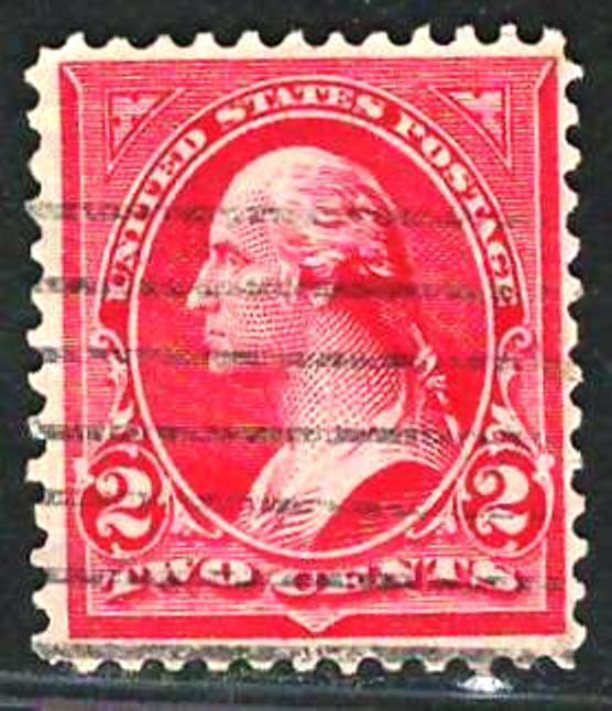 USA UN DESCRIBED CLEARANCE FINE STAMP #us21 - $0.71