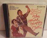 The Most Happy Fella - The New Broadway Cast Recording (CD, 1992, BMG) - $12.34