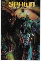 Spawn The Dark Ages #02 (Image 1999) - £4.01 GBP