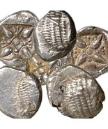 LION/Stellate Pattern within incuse square. Miletos, Ionia. 500 BC. Gree... - $78.58 CAD