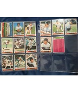 14 1979 TOPPS Baseball Cards NY YANKEES + Checklist *Fair Condition* BT - $17.76 CAD