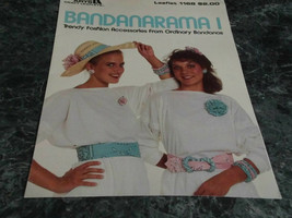 Bandanarama I Leaflet 1168 Leisure Arts - £3.18 GBP