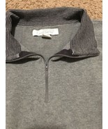 Gander Mountain Guide Series Lightweight 1/4-Zip Pullover Women&#39;s M —519 - $29.58