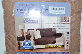 H. Versailtex Protects Couch From Stains, Spills and Pets Futon 76&quot; x 70... - $23.74