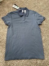 adidas Women&#39;s Ultimate365 Tour PRIMEKNIT Golf Polo Short Sleeve Size XS - $42.06