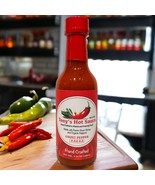 Tony&#39;s Handcrafted Hot Sauce- Ghost Pepper 5oz 12 Pack - $55.00