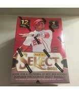 NEW 2021 Panini Select Baseball Trading Card Blaster Box - 12 Total Cards - $837.81 MXN