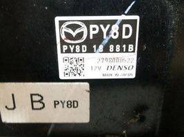 2014..14   MAZDA 6   ENGINE COMPUTER/ECU.PCM image 3