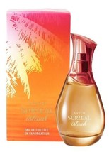 AVON Surreal Island Eau de Toilette Spray 50ml New Boxed -
show original... - £28.14 GBP