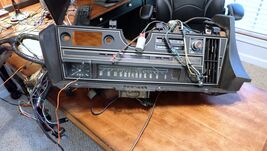 1969-1970 Cadillac Coupe Deville Fleetwood  Instrument Cluster / Wiring ... - $475.20