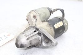 04-08 MAZDA RX8 MANUAL TRANSMISSION Starter F428 image 8