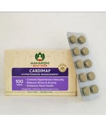 Maharishi Ayurveda Cardimap Tablet - Pack of 120 Tablet - €24,48 EUR