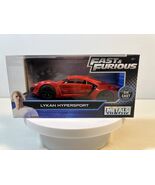 Lykan Hypersport Diecast Model Car: 1/32 Scale, By Jada - $14.85