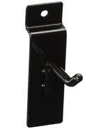 2&quot; Slatwall Hooks for Slat Panel Display - 25 Pcs Box - 1/4&quot; Dia Wire - ... - $494.95 MXN